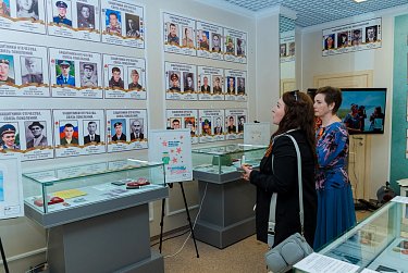 Александр Куниловский: «Сегодня наши ребята повторяют подвиг героев Великой Отечественной войны»